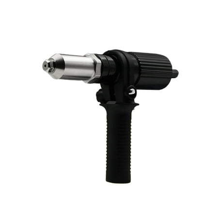 

ABIDE Electric Rivet Pops Adapter Drill Nut Riveter Insert Wrench Handle Set
