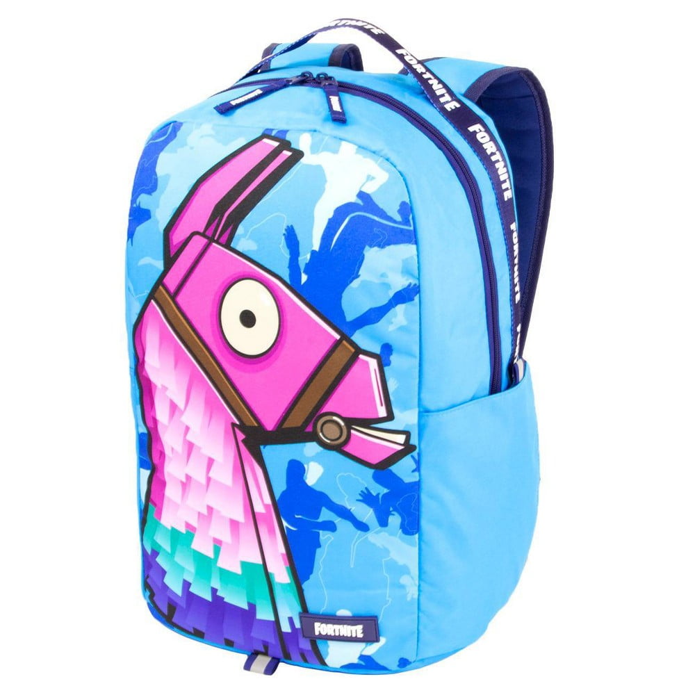 Fortnite Fortnite 18" Kid' Profile Backpack Loot Llama Walmart