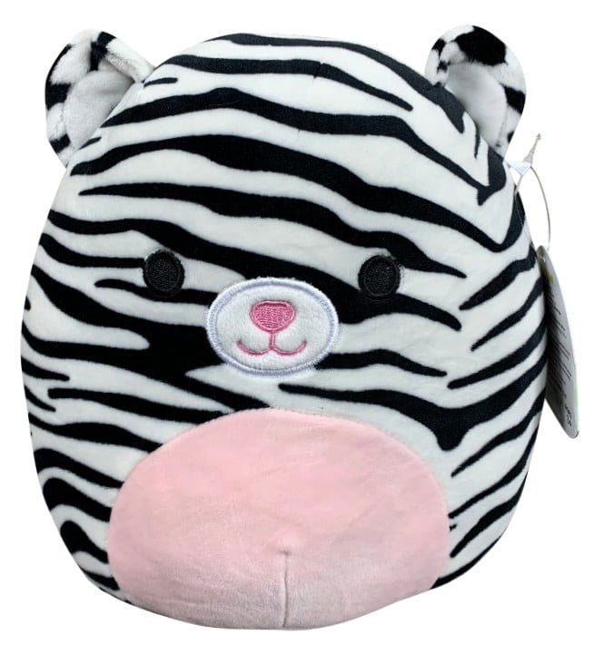 White for sale online Squishmallows Tasha Tiger 8 inch Plush Toy Stuffed Animals