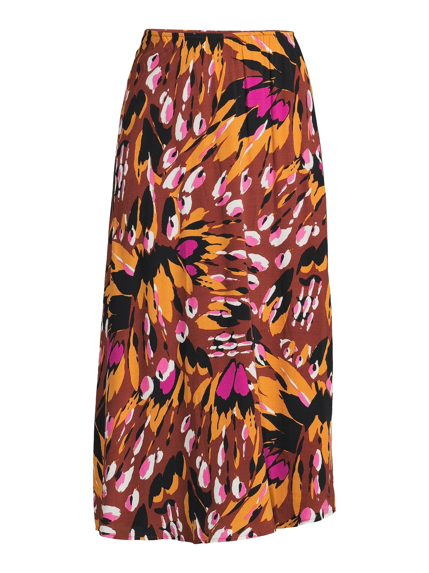 The Get Women's Printed Slip Skirt