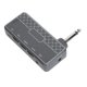 thumbnail image 1 of Amplificador De Auriculares Para Guitarra Electrónica Control De Volumen Con Efecto De Distorsión Clásica Amplificador De Amplificador De Auriculares Para Guitarra Con Cable De Carga USB Para Guitarra, 1 of 5