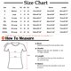 thumbnail image 4 of Camiseta Casual de Manga Corta con Botón de Cuello Redondo de las Mujeres, Tops Cortos para las Mujeres, 4 of 4