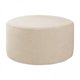 thumbnail image 1 of 2x protectoras de Taburete otomano de cubierta forma forma forma para pies de almacenamiento otomanas elásticas, lavables a (grande BLESIY funda para reposapiés, 1 of 8