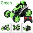 thumbnail image 2 of Uinagy Remote Control Stunt Dump Truck Electric Universal Rolling Stunt Double-Sided Toy Car Battery Model, 2 of 5