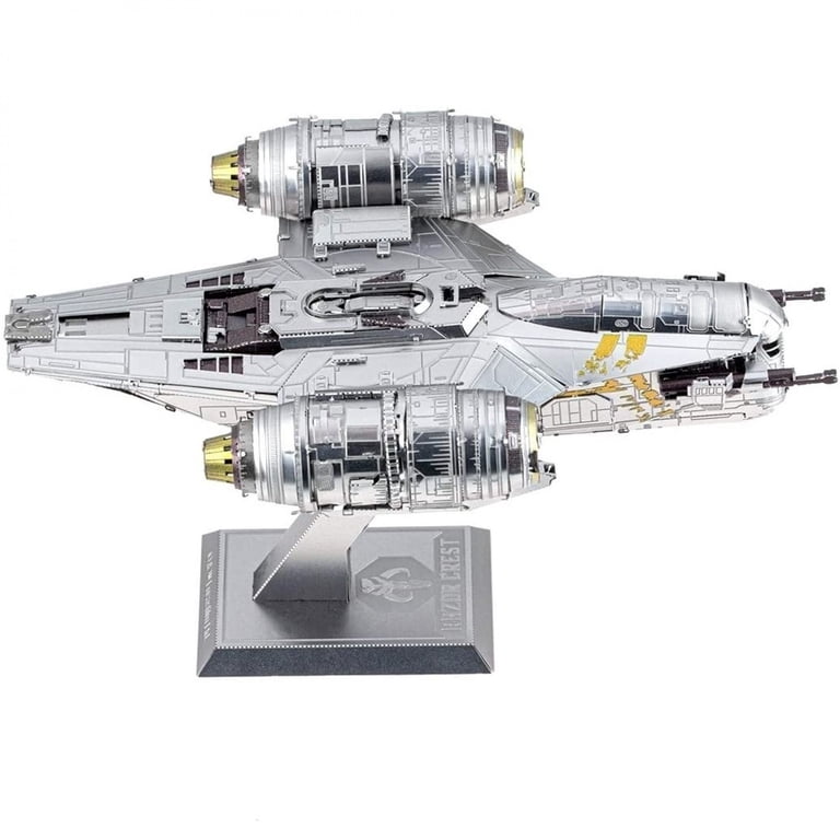 Metal Earth Fascinations Premium Series Star Wars The Mandalorian