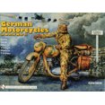 thumbnail image 1 of Pre-Owned German Motorcycles in World War II (Paperback) 0887402054 9780887402050, 1 of 2