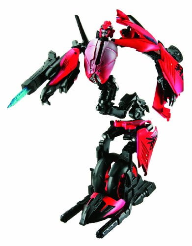 arcee figure