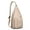 Beige-2, variant on Llama Drawstring Backpack – Lightweight Boho Alpaca Daypack with Watercolor Desert & Cactus Print – Durable Travel & Hiking Bag for Women and Outdoor Enthusiasts