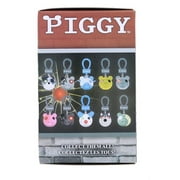 PhatMojo PHM-600723-C Piggy Blind Box Light Up Mystery Figure Clip | One Random