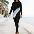 thumbnail image 2 of Muslim Women Oversized Swimsuit Conservative Swimsuit Long Sleeve Trousers Swim Cap Three Piece Swimsuit Muslim Swimwears Xl, 2 of 7