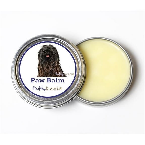 Healthy Breeds 840235192992 2 oz Pulik Dog Paw Balm