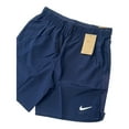 thumbnail image 4 of Nike Dri-Fit 7" Mens Running Training Shorts Dark Blue (DV9344-451) (Medium), 4 of 4