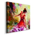 thumbnail image 2 of Dancer-Premium Gallery Wrapped Canvas - Ready to Hang, 2 of 3