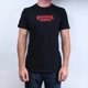 thumbnail image 1 of Stranger Things - Camiseta Pixel Personajes para Adultos Unisex (Negro), 1 of 3