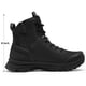 thumbnail image 4 of Botas tácticas Coostar ligeras e impermeables para hombre, color negro, 4 of 7