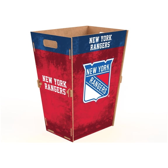 New York Rangers Large Team Trash Kit