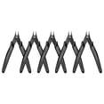 thumbnail image 1 of Coupe-Fil 5 Pouces Coupe-Fil Zip Tie Attaches Pinces à Ongles Torsion Lourde, 1 of 7