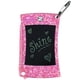 thumbnail image 1 of Tableta de escritura Boogie Board Jot Pocket con pantalla LCD rosa, 1 of 6