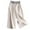 Beige, variant on Honeeladyy Casual Flare Bell Long Pants,Chinese Fashion Loose Fitting Casual Solid Color Women's Pants