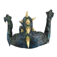 thumbnail image 2 of Disfraz Dragon Oscuro Mitologico Manos Fantasia Epica Halloween Profesional, 2 of 5