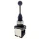 thumbnail image 2 of Worallymy Dual Directions Spring Return Switch Monolever Auto Reset Joystick 2 Switch Positions AC 600V Worallymy JD735801792, 2 of 6