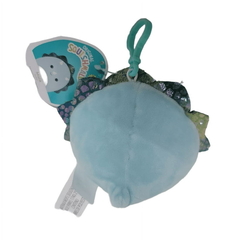 Amazon.com: Squishmallows Official Kellytoy 3.5 Inch Clip On