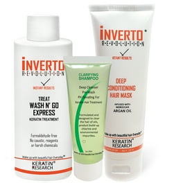 Keratin research treatment instructions sale