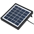 thumbnail image 3 of 1.5w Miniature Brush Less Aquarium Fountain Pond Solar Submersible Water Pump Submersible Water Aquarium Aquarium Micro Pump Pump Solar Water Pump Water Circulation, 3 of 7