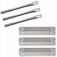 thumbnail image 3 of Grill Master Replacement Parts for 720-0737, 720-0769 Models - Heat Plate, Burner Shield & Flame Deflectors, 3 of 4
