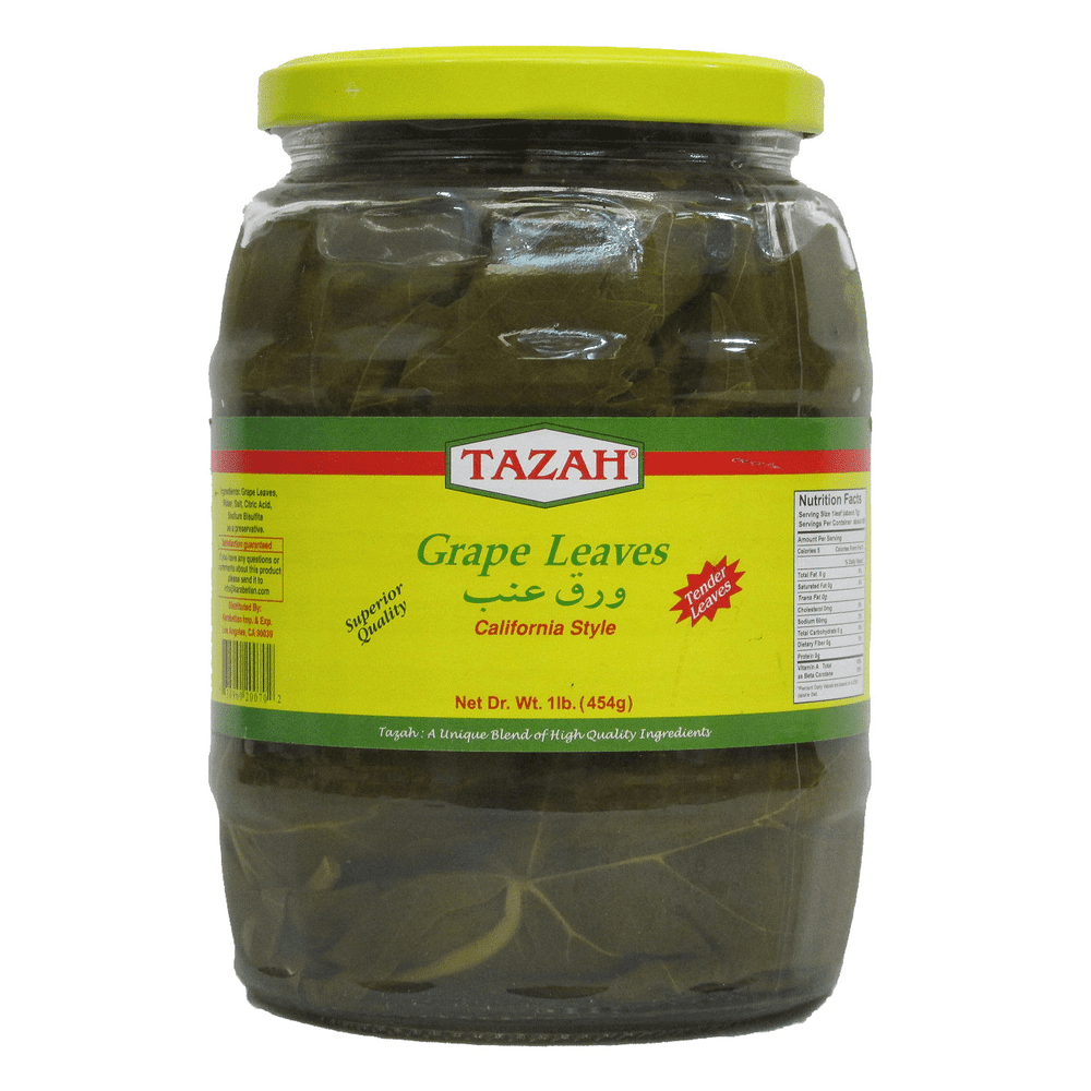 Grape Leaves