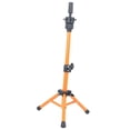 thumbnail image 3 of TISHITA Support de Tête de Mannequin Facile à Utiliser Professionnel Stable Robuste Porte-Perruques Tête Orange, 3 of 8