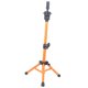 thumbnail image 3 of Soporte para cabeza de maniquí, durabilidad superior, resistente, soporte profesional para cabeza de peluca. Naranja, 3 of 9
