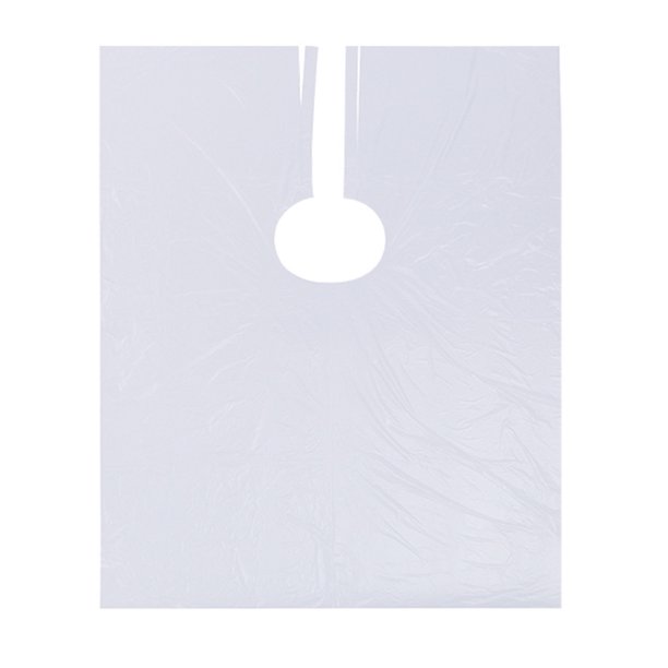 Capas Impermeables Desechables Para Peluquería, Almohadillas De Lavado, Capa Para Champú, Peluquería