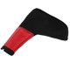 thumbnail image 3 of Headcover del Putter del Palo de Golf, Cierre de la Cremallera de la Cubierta de la Cabeza del Golf de la Malla Resistente para la protección del Taco18 * 13 * 1cm-Rojo) Khall Tendencias, 3 of 6