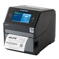 thumbnail image 1 of Restored SATO CT4-LX Thermal Transfer Barcode Printer, 203 DPI Label Printer, WLAN Bluetooth USB Ethernet, Model WWCT03041-WAN (Refurbished), 1 of 2