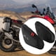 thumbnail image 1 of 2 Bolsas Laterales Para Motocicleta, Paquete De Almacenamiento Simple Para BMW, 1 of 8