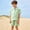 145Multicolour298, variant on Child Boys Summer Outfit Sets Tropical Beach Theme Short Sleeve Shirt And Shorts Comfy Casual Two Piece Kids Lapel Holiday Daily Clothes Sets
