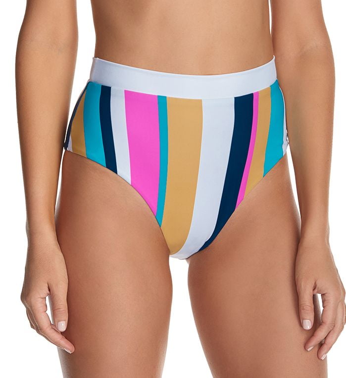 high waisted swim bottoms walmart