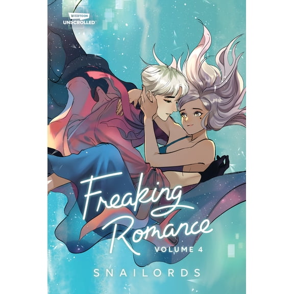 Freaking Romance, Vol. 4: A Webtoon Unscrolled Graphic Novel, (Paperback)