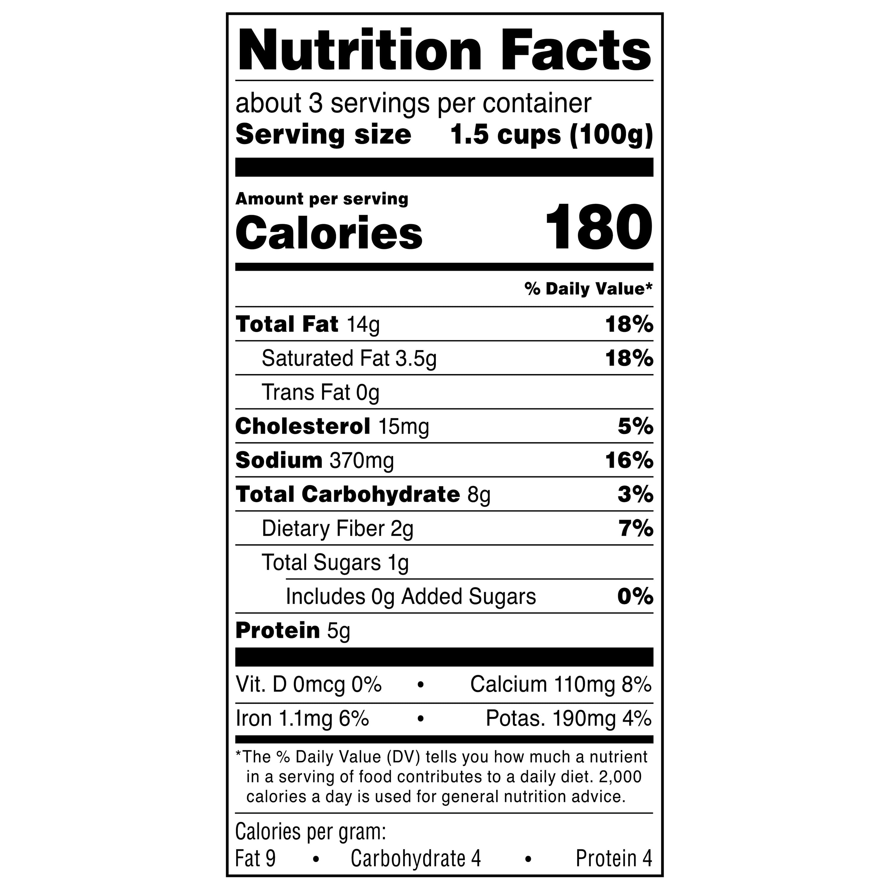 Marketside Caesar Chopped Salad Kit, 8.8 oz Bag, Fresh