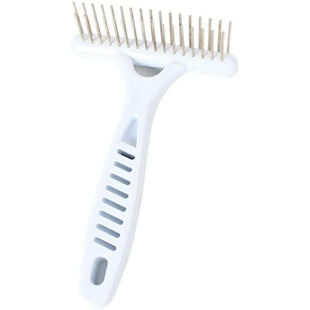 Anti shedding brush for dogs 2025