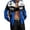 Blue #4, variant on Womens Jackets Fall Long Sleeve Zip Up Motorcycle Soft Racing Jackets Race Car F1 Color Block Cozy Y2k Travel Bomber Coats Red L