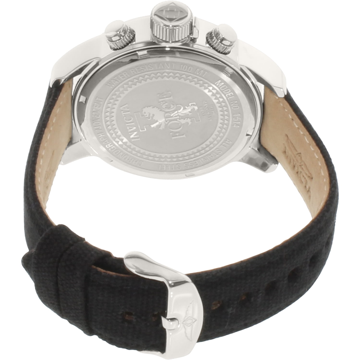 Invicta Men's Pro Diver Watch Japan Movement Mineral Crystal 14538