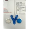thumbnail image 3 of Custom Grillz Mold Kit - Teeth Dental Impression Kit w/Putty Bottom Only, 3 of 3