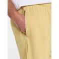 thumbnail image 3 of Athletic Works Men's and Big Men's Active Mesh Shorts, 9" Inseam, Sizes XS-5XL, 3 of 5
