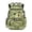 Dinosaur Green, variant on KUIFORTI Book Axolotl School Bag for Kids Lightweight Polyester Bookbag for Elementary Primary Middle School 17 Inch Outdoor Teen Girls Bookbag Versatile
