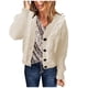 thumbnail image 2 of Puntoco Suéter Mujer Color Sólido Cuello En V Punto Casual Moda Manga Larga Tops Blusa Navidad Liquidación Puntoco Puntoco-1350, 2 of 6