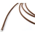 thumbnail image 2 of PinesC Sewing Machine Belt Treadle Parts with Hook for Singer Sewing Machine 68Inch 3/16 Inch Household Home Old Sewing Machines Accessory, Brown, 2 of 3