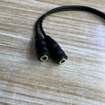 thumbnail image 4 of RCAs Sound Y Splitter Adapters Gold Contacts Coppers Wire For Car Sound Home Entertainment Studio Use, 4 of 10