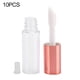 thumbnail image 2 of Tubo de Brillo Labial con Tapón para Maquillaje de Labios | Contenedor de Cosméticos en Rosa Dorado, 2 of 11